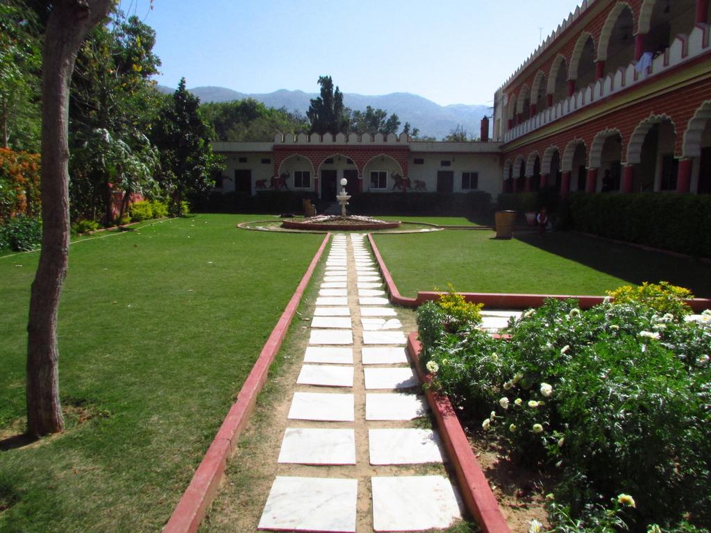Hotel Third Eye Pushkar Extérieur photo