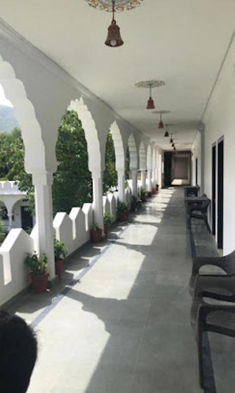 Hotel Third Eye Pushkar Extérieur photo