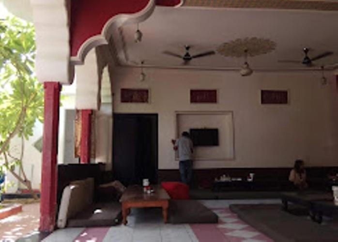 Hotel Third Eye Pushkar Extérieur photo