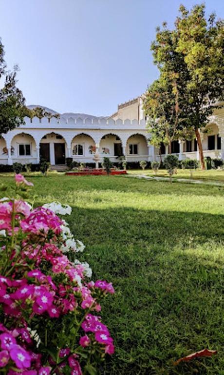 Hotel Third Eye Pushkar Extérieur photo