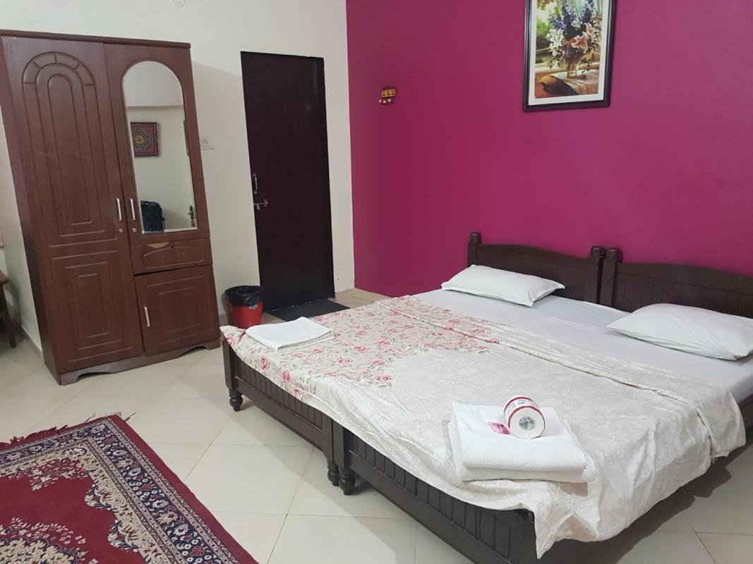 Hotel Third Eye Pushkar Extérieur photo