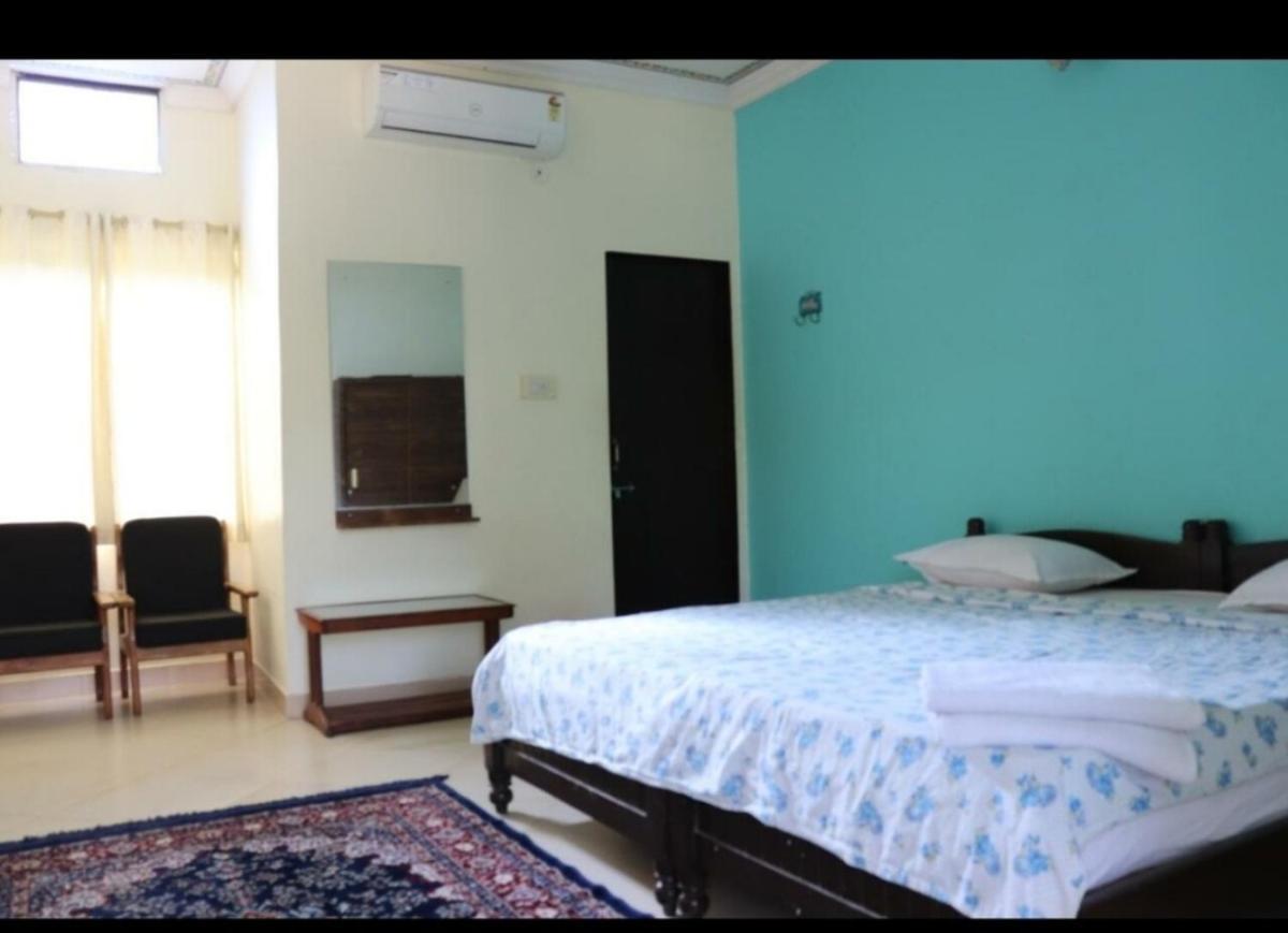 Hotel Third Eye Pushkar Extérieur photo