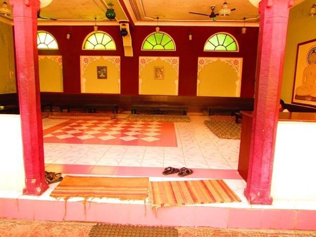 Hotel Third Eye Pushkar Extérieur photo
