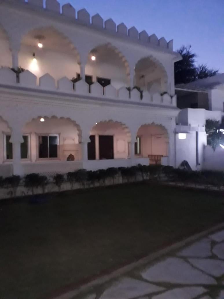 Hotel Third Eye Pushkar Extérieur photo