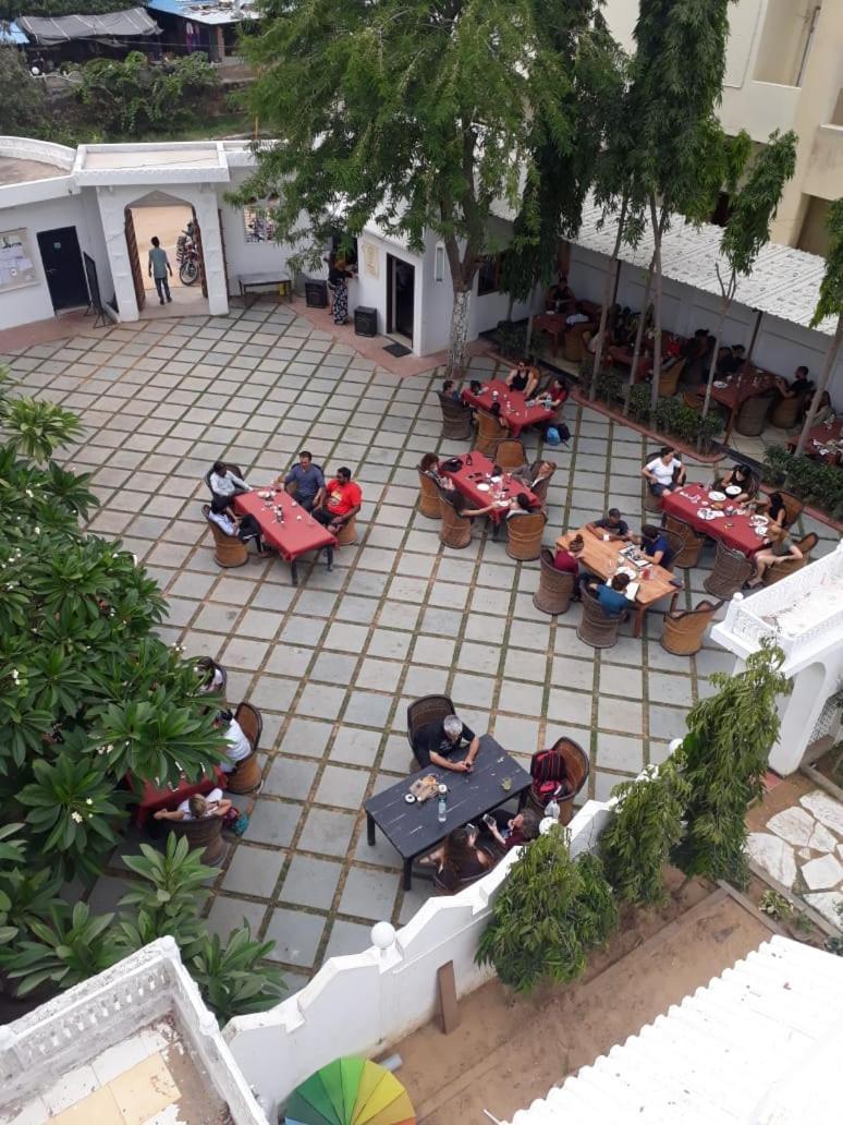 Hotel Third Eye Pushkar Extérieur photo